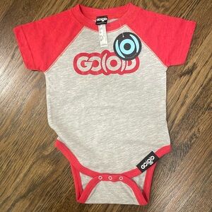 GO(O)D CO Onesie